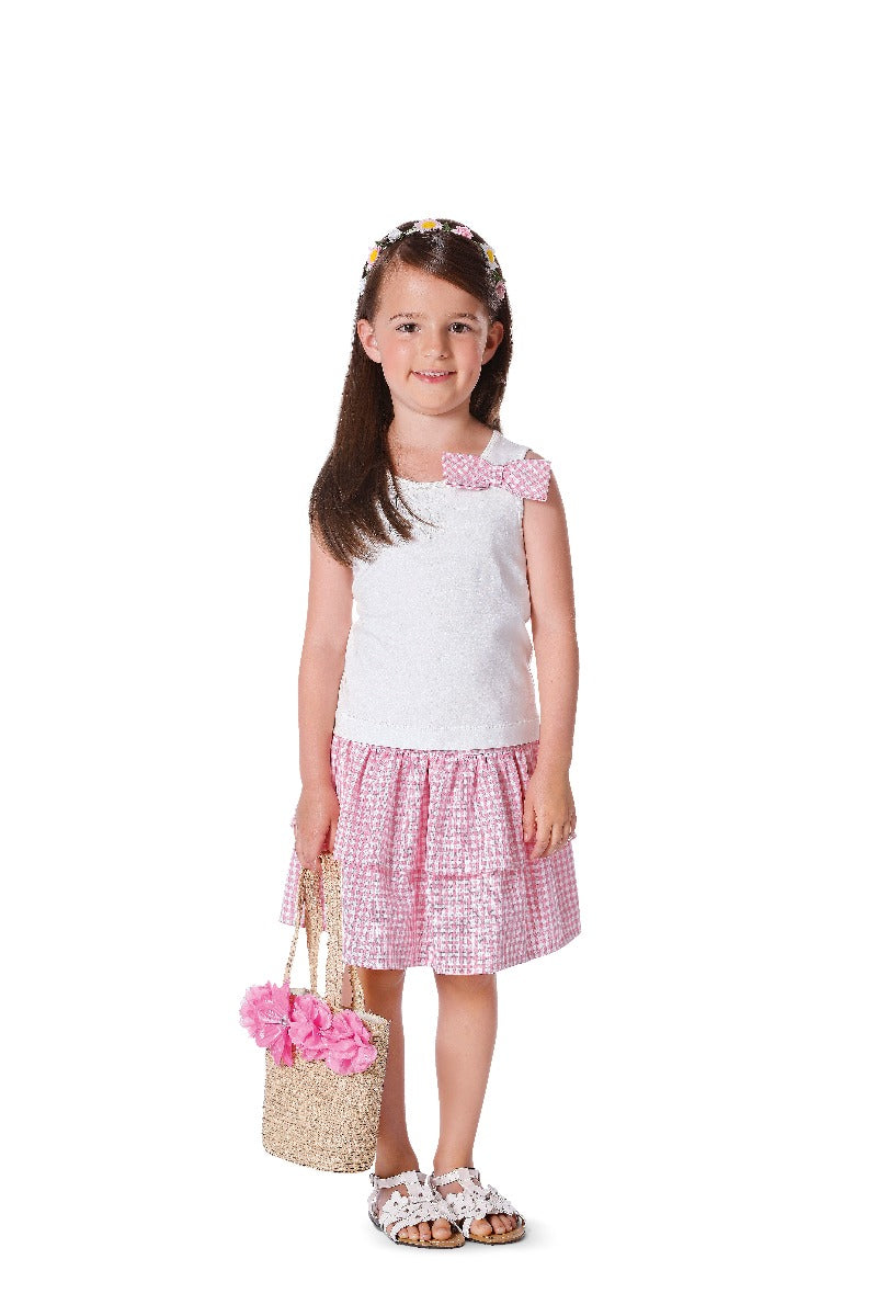 Schnittmuster Burda 9439 Hemd - Ribes y Casals