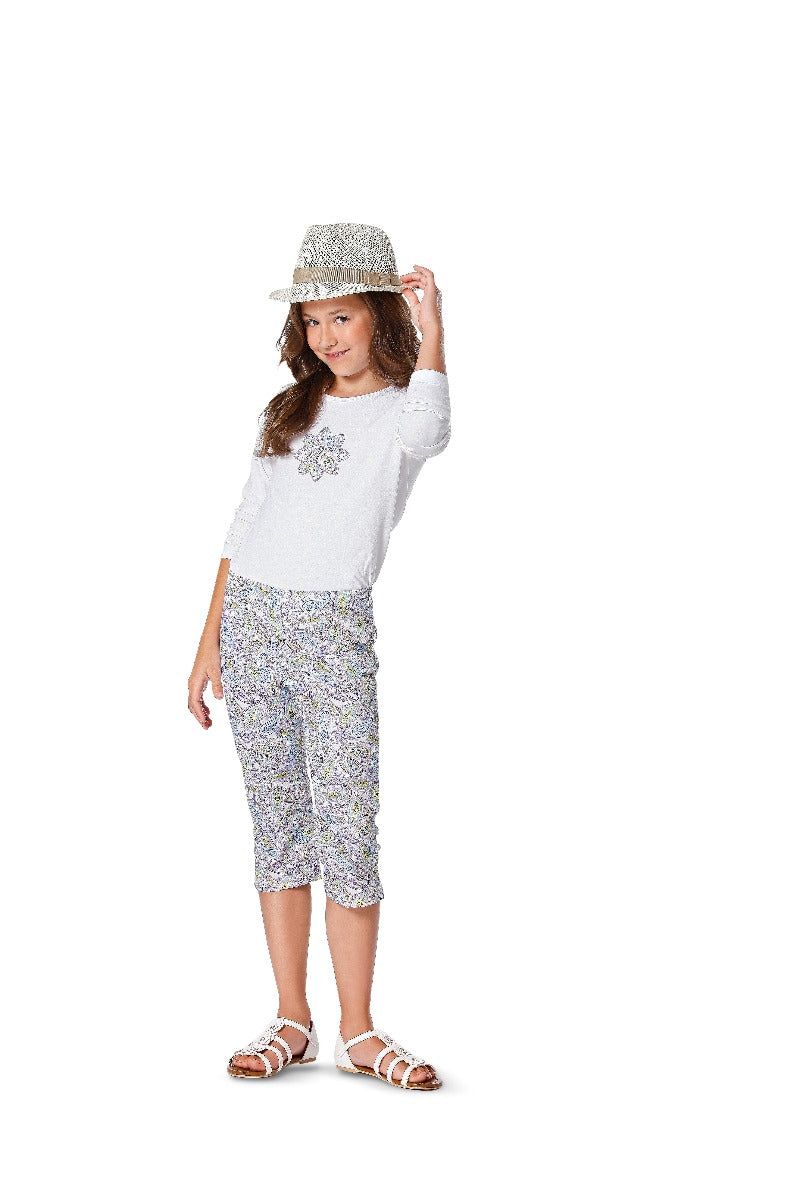 Schnittmuster Burda 9439 Hemd - Ribes y Casals