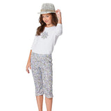 Schnittmuster Burda 9439 Hemd - Ribes y Casals