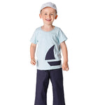 Schnittmuster Burda 9439 Hemd - Ribes y Casals