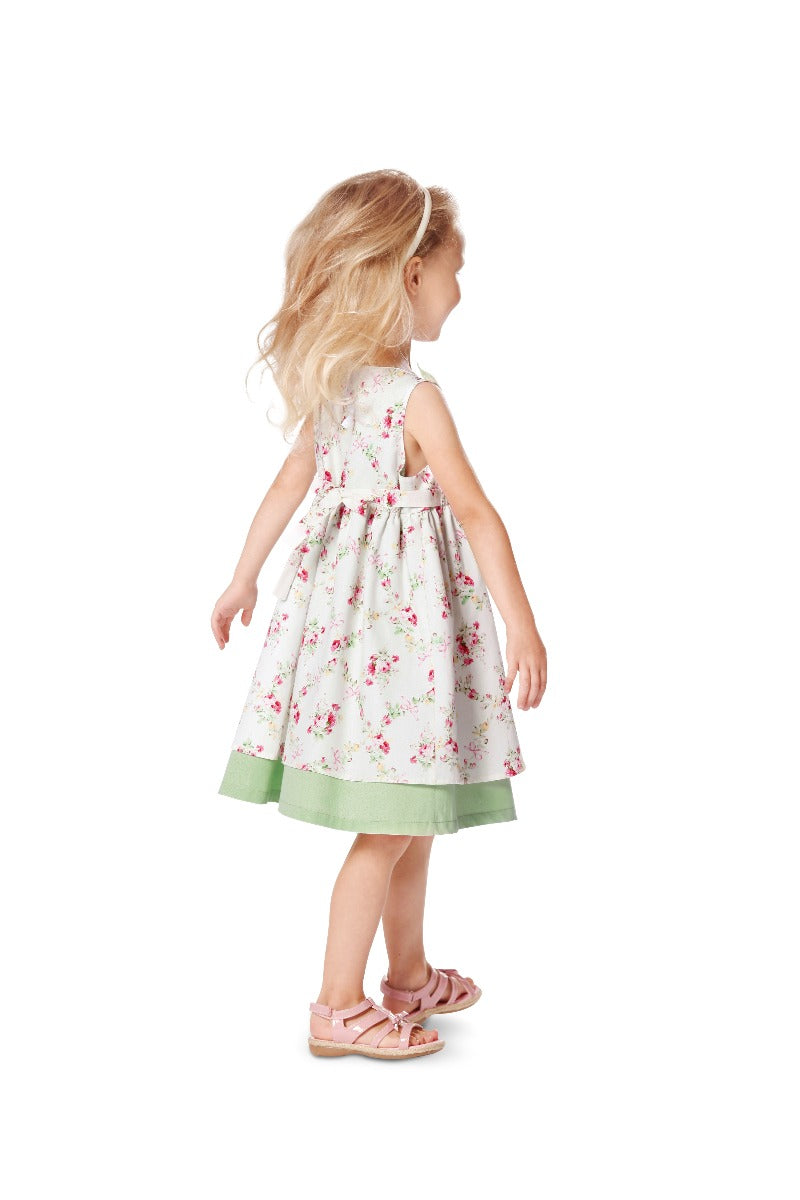 Schnittmuster Burda 9460 Kleid y Jumpsuit - Ribes y Casals