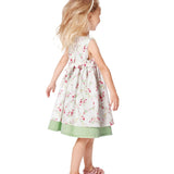Schnittmuster Burda 9460 Kleid y Jumpsuit - Ribes y Casals