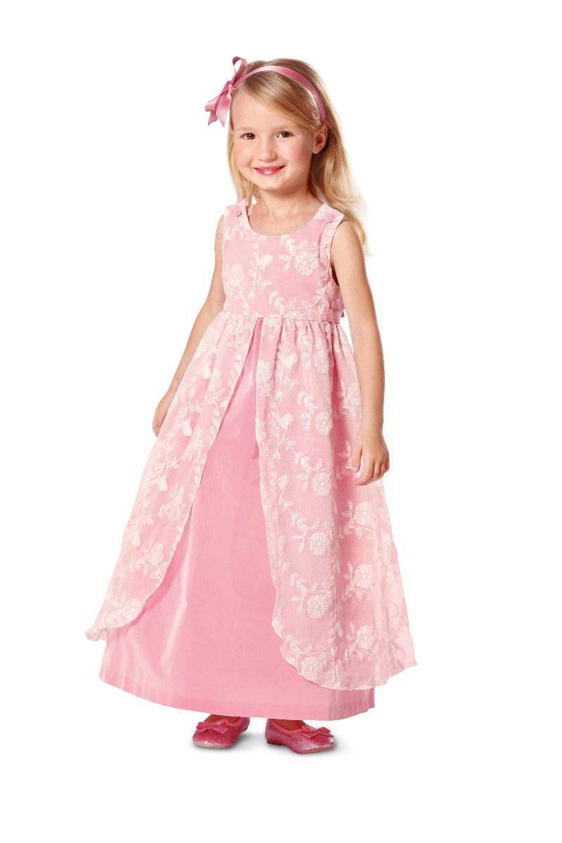 Schnittmuster Burda 9460 Kleid y Jumpsuit - Ribes y Casals