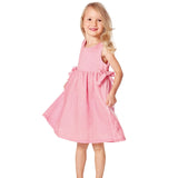 Schnittmuster Burda 9460 Kleid y Jumpsuit - Ribes y Casals