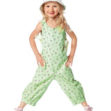 Schnittmuster Burda 9460 Kleid y Jumpsuit - Ribes y Casals