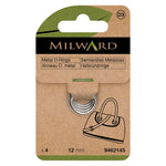 Metallsamen 12mm - Ribes y Casals