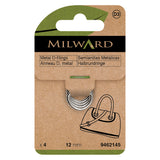 Metallsamen 12mm - Ribes y Casals