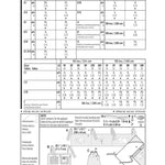 Schnittmuster Burda 9479 Zubehör Baby - Ribes y Casals