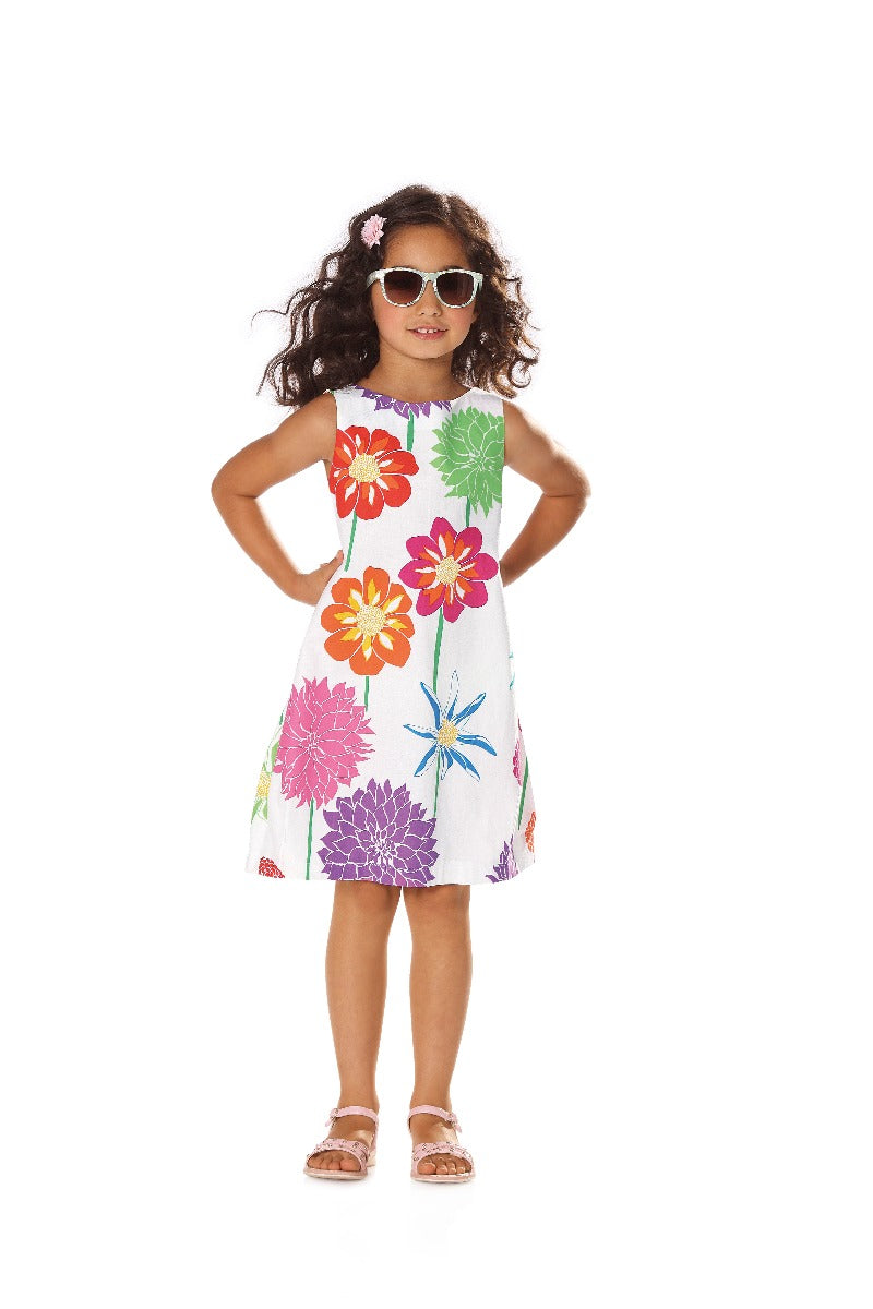 Schnittmuster Burda 9544 Kleid - Ribes y Casals