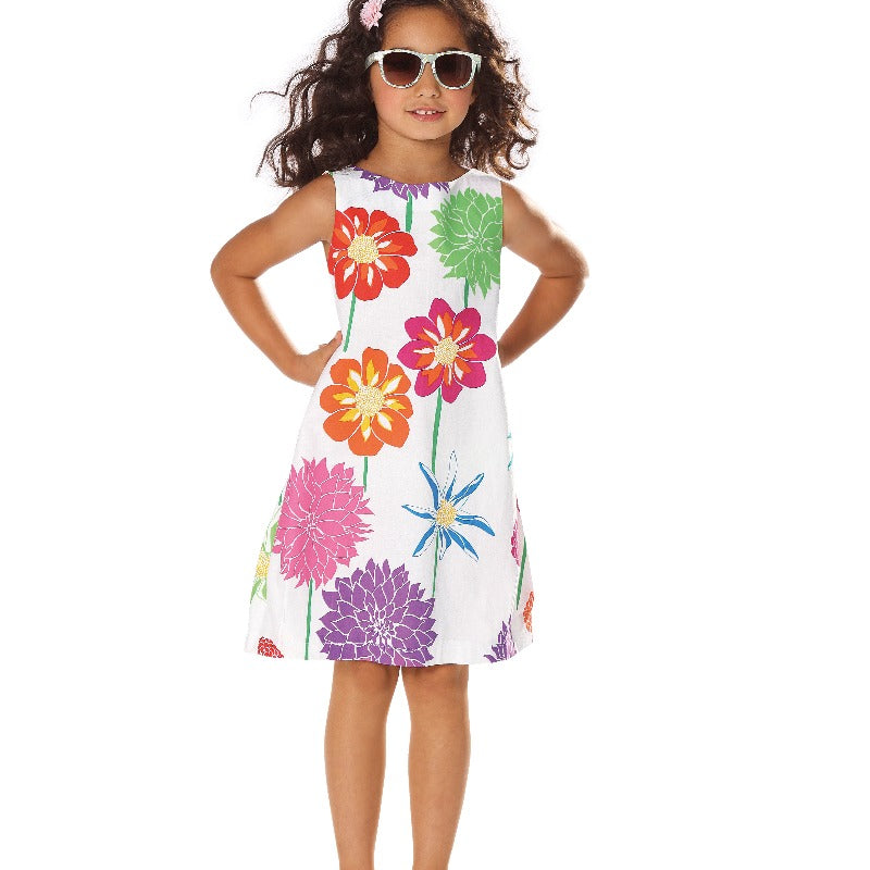 Schnittmuster Burda 9544 Kleid - Ribes y Casals