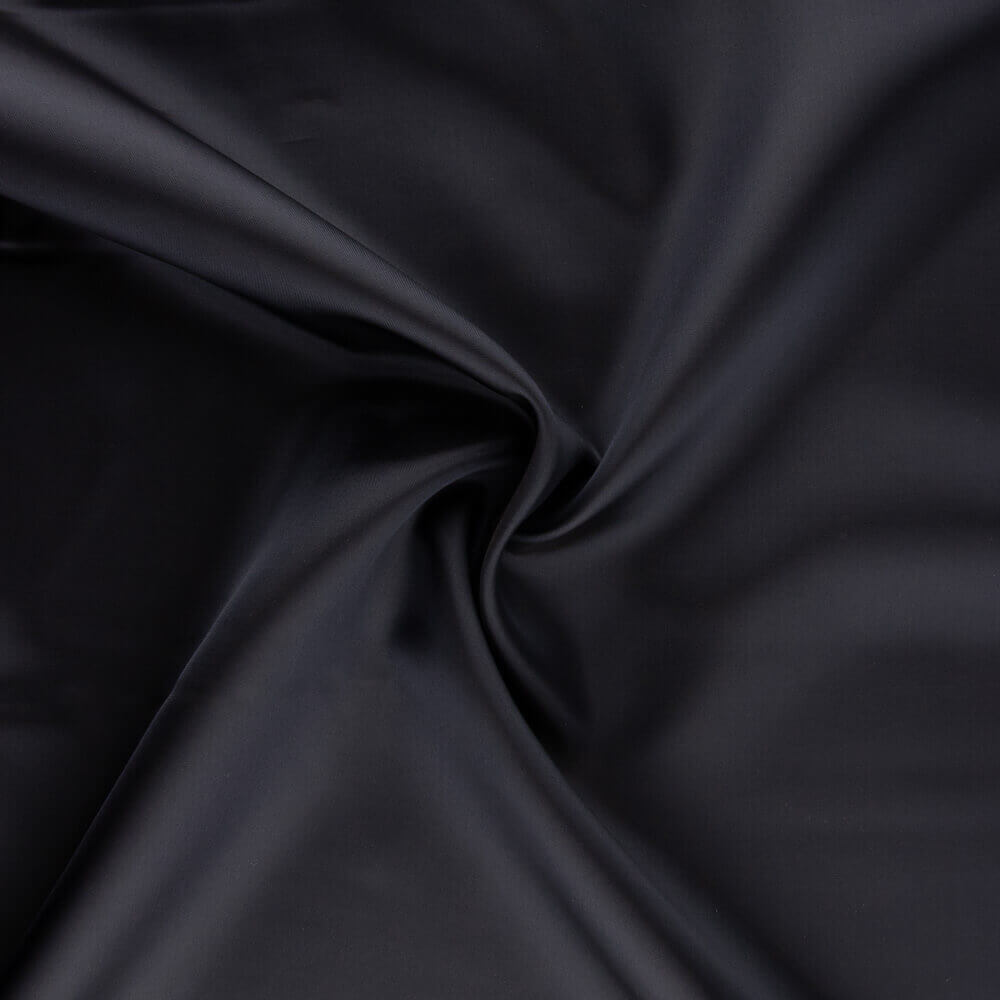 Futter Dunkles Marineblau Rayon - Ribes y Casals