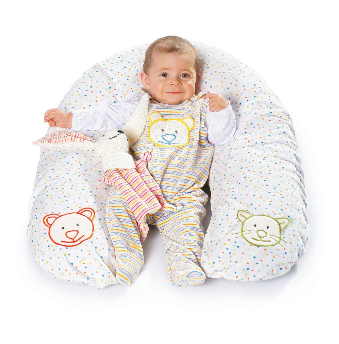 Schnittmuster Burda 9635 Zubehör Baby - Ribes y Casals