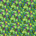 Feinsatin Polyester Primula Grün - Ribes y Casals