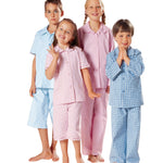 Schnittmuster Burda 9747 Pyjamas - Ribes y Casals