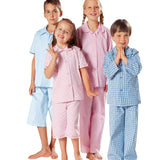 Schnittmuster Burda 9747 Pyjamas - Ribes y Casals