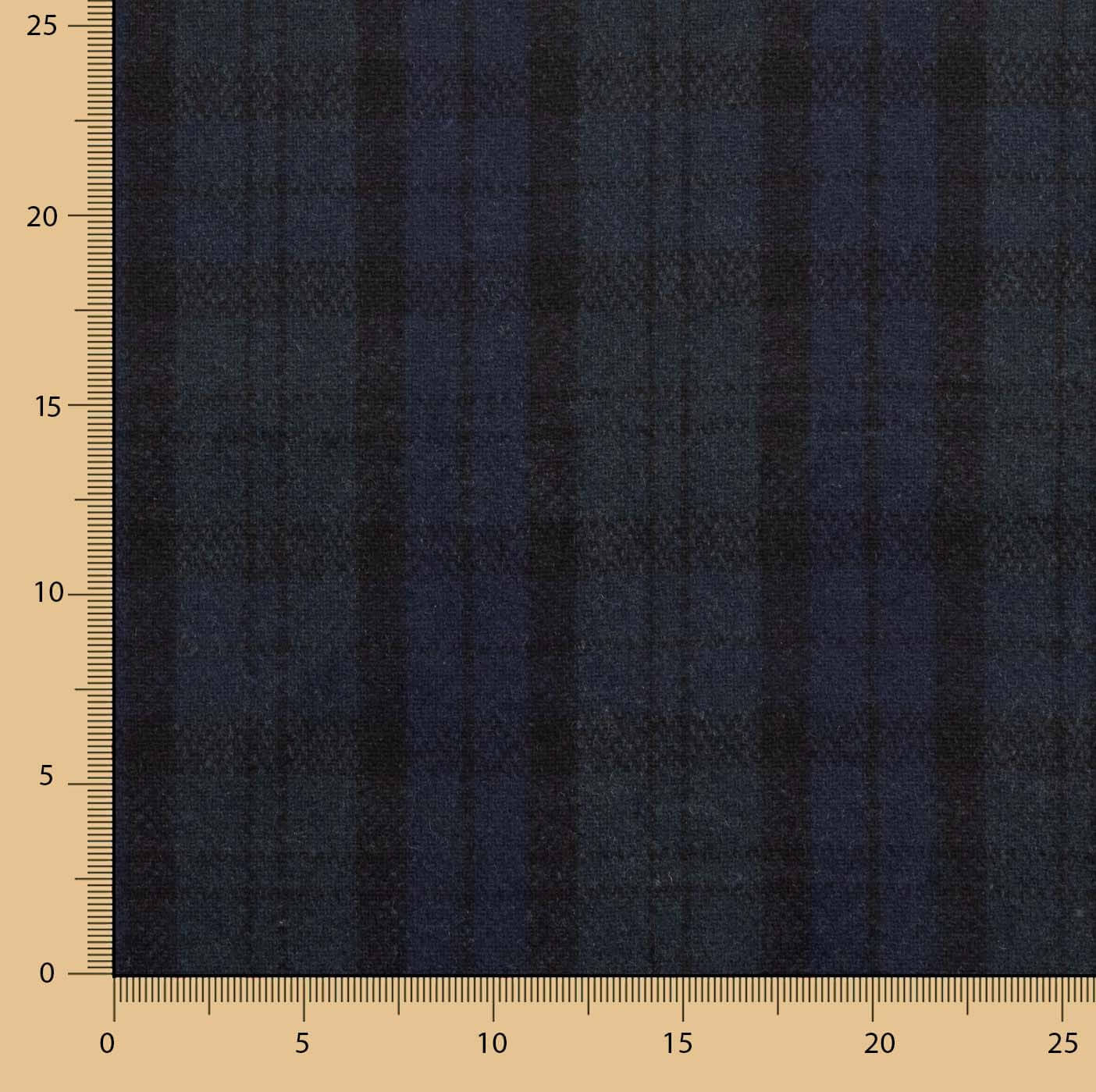 Mufflon Wolle Wales Blau - Ribes y Casals