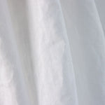 Vorhang aus 100 % weißem Leinen - Ribes y Casals
