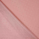 Futterstoff Plumeti Rosa - Ribes y Casals