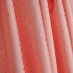 Futterstoff Plumeti Rosa - Ribes y Casals