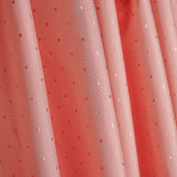 Futterstoff Plumeti Rosa - Ribes y Casals