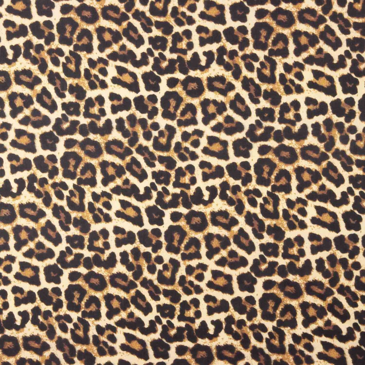  Tierdruck Viskose Leopardendruck - Ribes y Casals