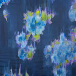 Polyester Satin Floral Mist - Ribes y Casals