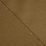 Restposten: 100 % glatter brauner Mantel aus Wolle – verschiedene Maße x Breite 150 cm - Ribes y Casals