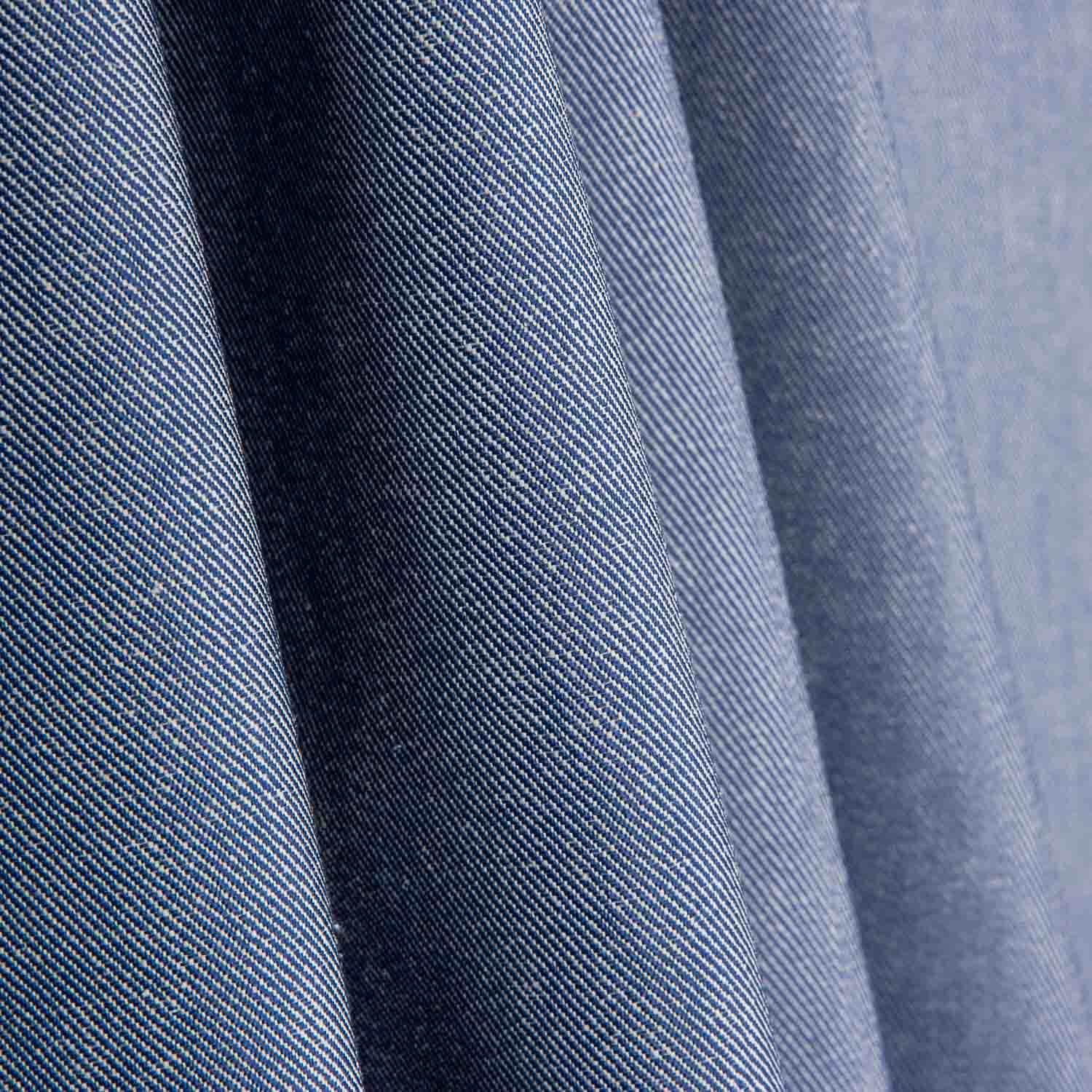 Baumwolle Denim Blau - Ribes y Casals
