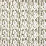 Perkal mit bedrucktem Retro-Muster in Beige - Ribes y Casals