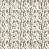 Perkal mit bedrucktem Retro-Muster in Beige - Ribes y Casals