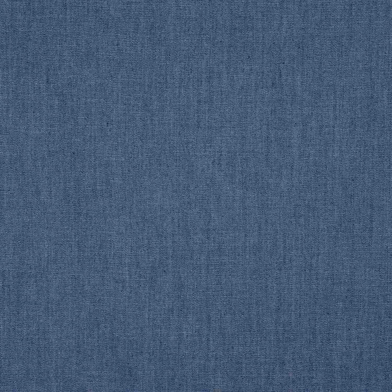 Baumwolle Gewebt Baumwolle Denim Look Medium Blau Medium - Ribes y Casals