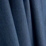 Baumwolle Gewebt Baumwolle Denim Look Medium Blau Medium - Ribes y Casals