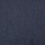 Gewebte Baumwolle Denim Look Dunkelblau - Ribes y Casals