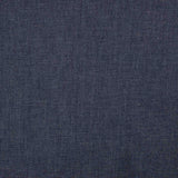 Gewebte Baumwolle Denim Look Dunkelblau - Ribes y Casals