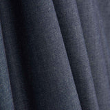 Gewebte Baumwolle Denim Look Dunkelblau - Ribes y Casals