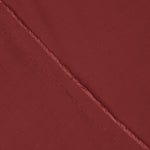 Roter seidig glänzender Baumwollstoff - Ribes y Casals