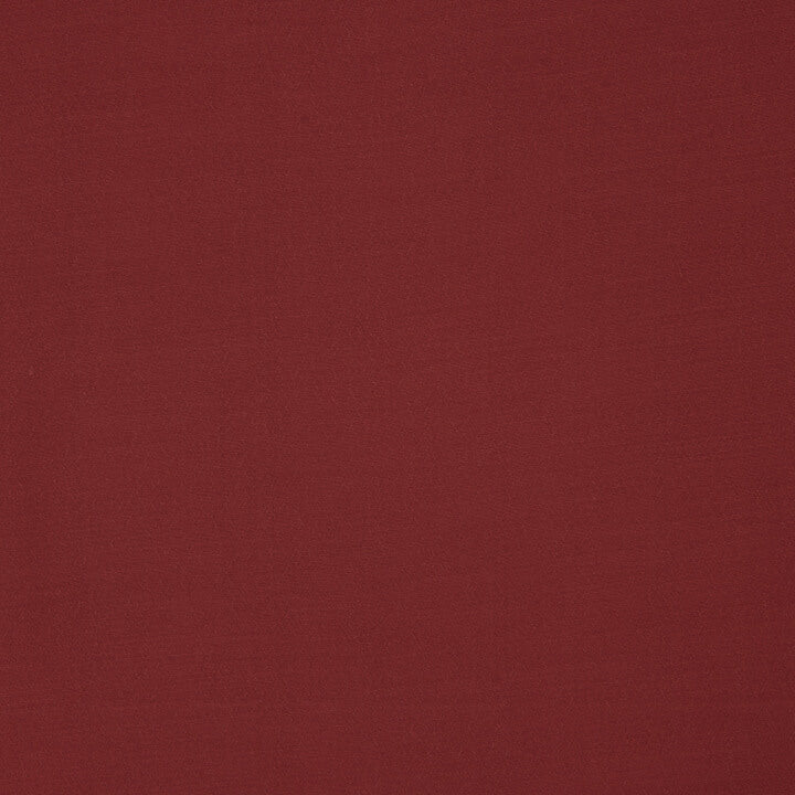Roter seidig glänzender Baumwollstoff - Ribes y Casals