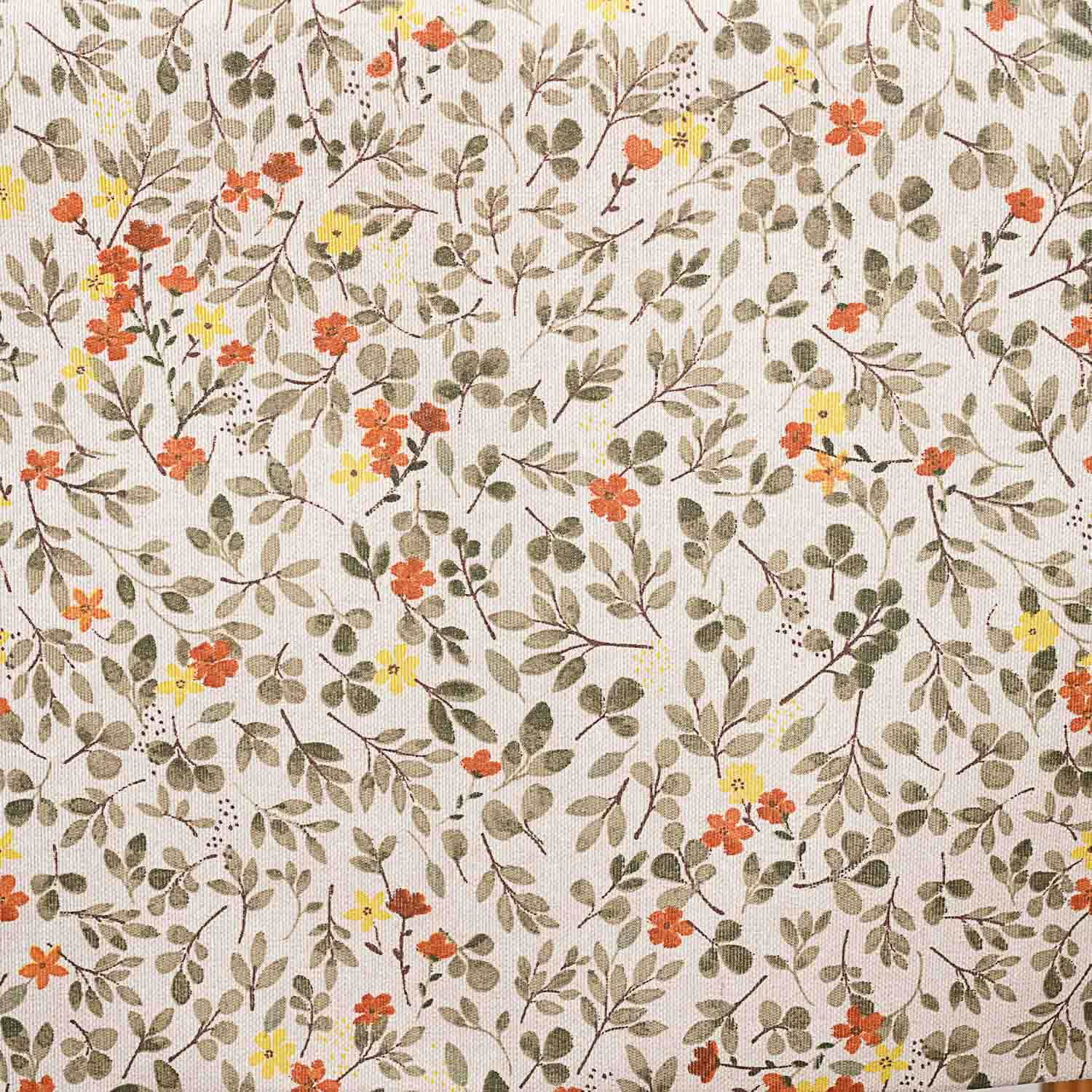 Herbstblumen Anti-Flecken-Tischdecke - Ribes y Casals