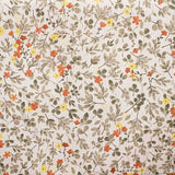 Herbstblumen Anti-Flecken-Tischdecke - Ribes y Casals