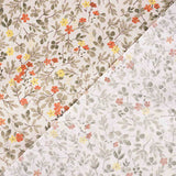 Herbstblumen Anti-Flecken-Tischdecke - Ribes y Casals