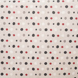 Polka Dot Fleckenschutz-Tischdecke Multicolour - Ribes y Casals