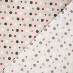 Polka Dot Fleckenschutz-Tischdecke Multicolour - Ribes y Casals