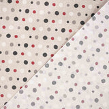 Polka Dot Fleckenschutz-Tischdecke Multicolour - Ribes y Casals