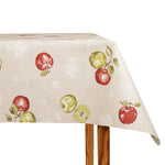 Apfel-Fleckschutz-Tischdecke - Ribes y Casals
