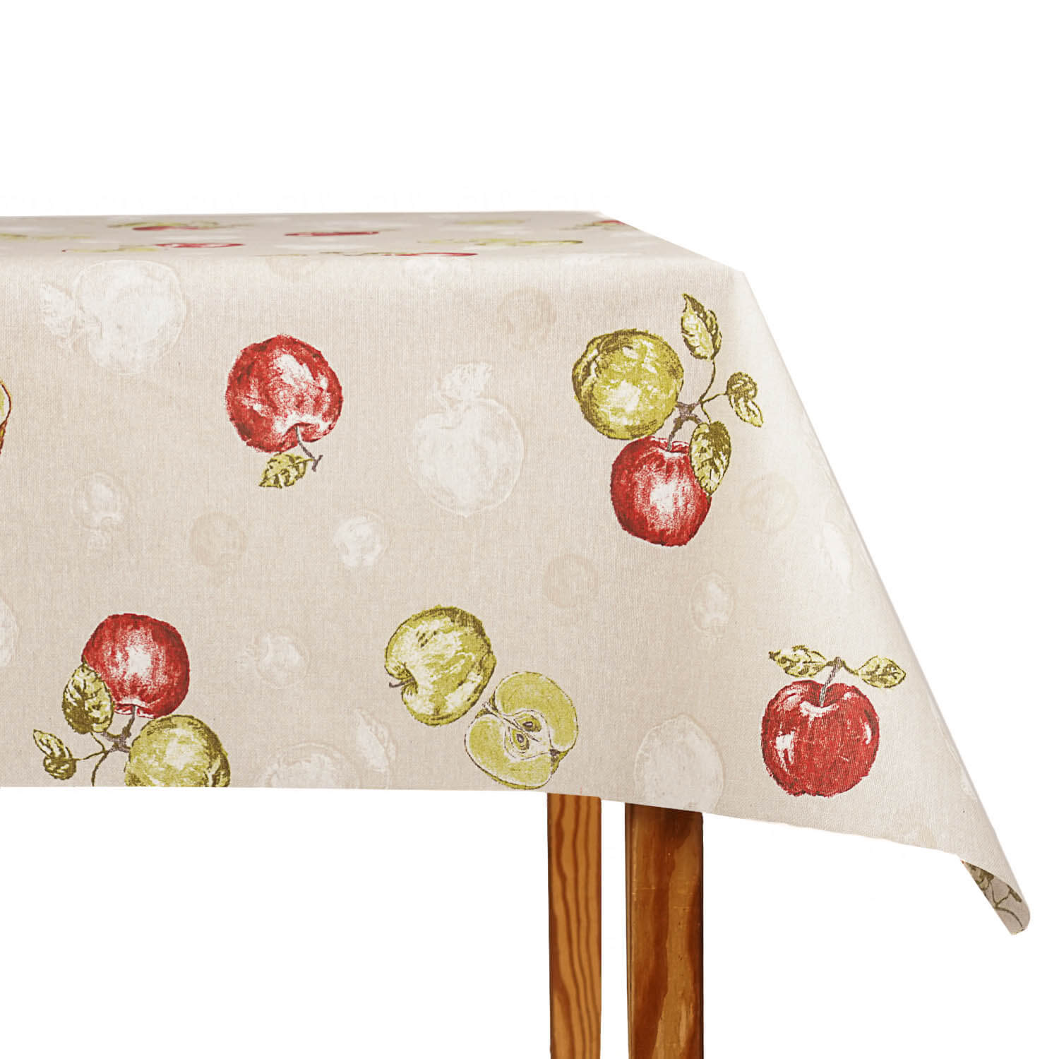Apfel-Fleckschutz-Tischdecke - Ribes y Casals
