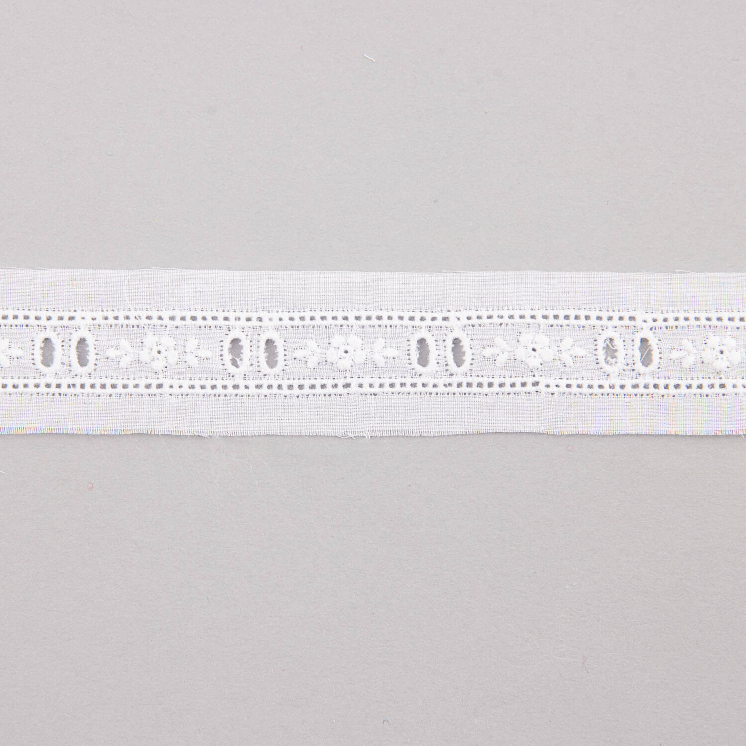 Batiststreifen 2,5 cm - Ribes y Casals