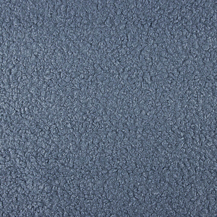 Baguilla Blauer Denim-Mantel - Ribes y Casals