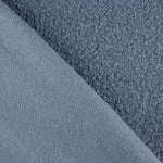 Baguilla Blauer Denim-Mantel - Ribes y Casals