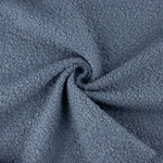 Baguilla Blauer Denim-Mantel - Ribes y Casals