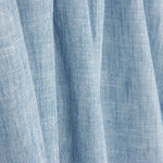 Polyester-Leinenimitat Blau Vigoré - Ribes y Casals